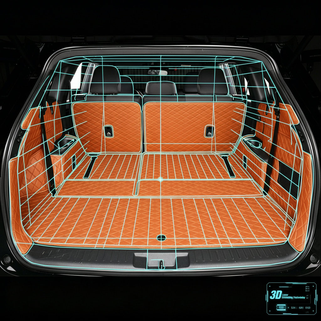 3D Laser Scanning Technology Detail