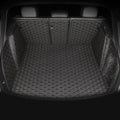 Carmatstech Custom Car Trunk Mats with Y-Pattern Texture
