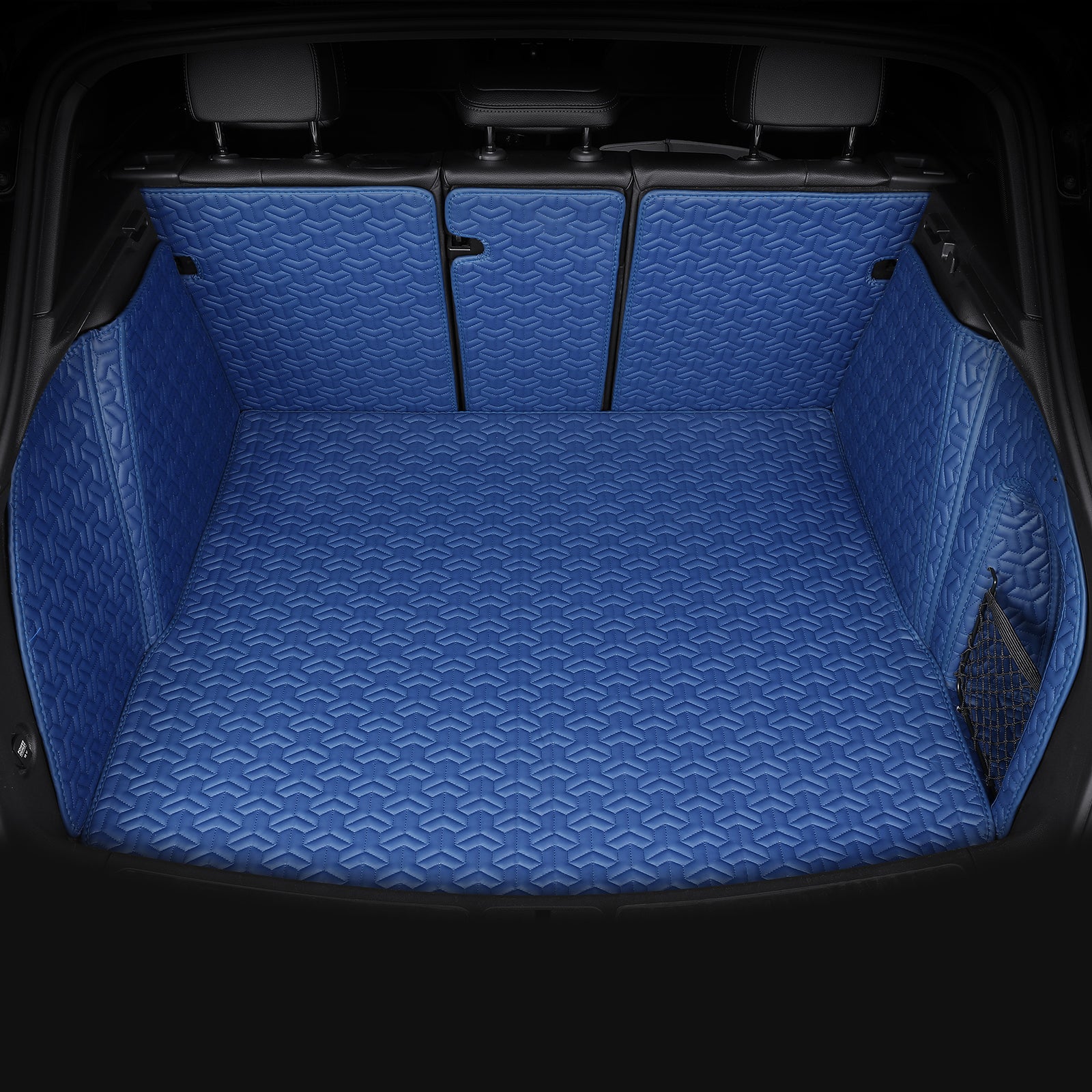 Premium 3D Cargo Liner for SUV – Complete Trunk Protection with Floor, Seat Back & Side Panel Coverage