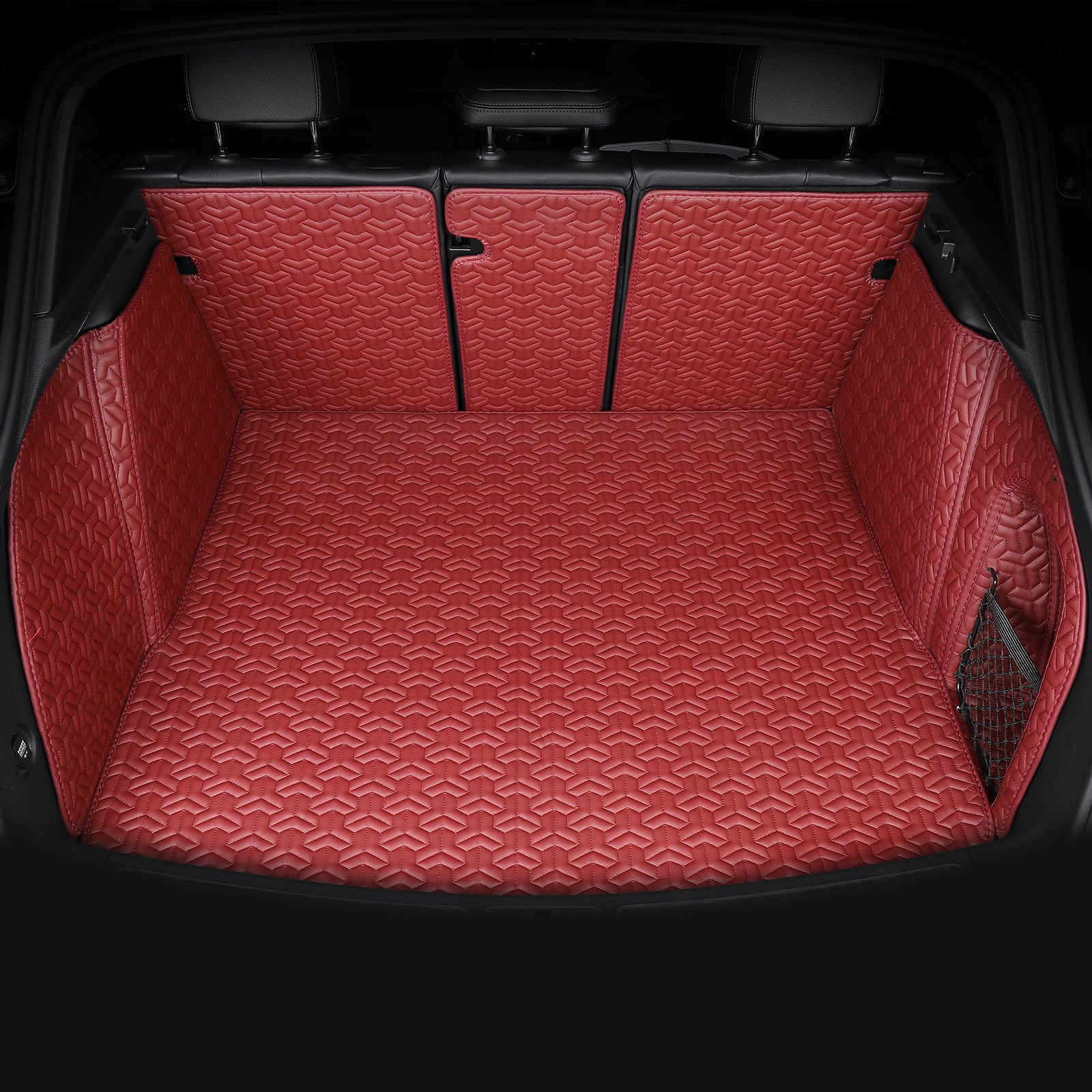 Premium 3D Cargo Liner for SUV – Complete Trunk Protection with Floor, Seat Back & Side Panel Coverage