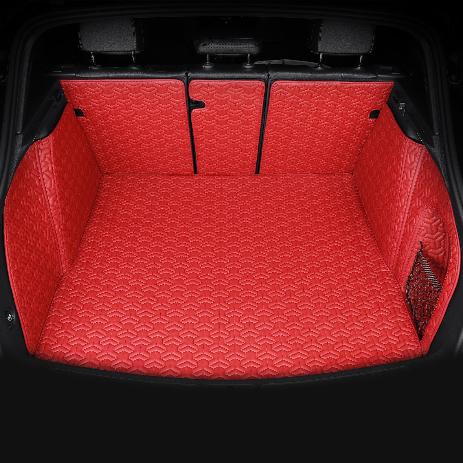 Premium 3D Cargo Liner for SUV – Complete Trunk Protection with Floor, Seat Back & Side Panel Coverage