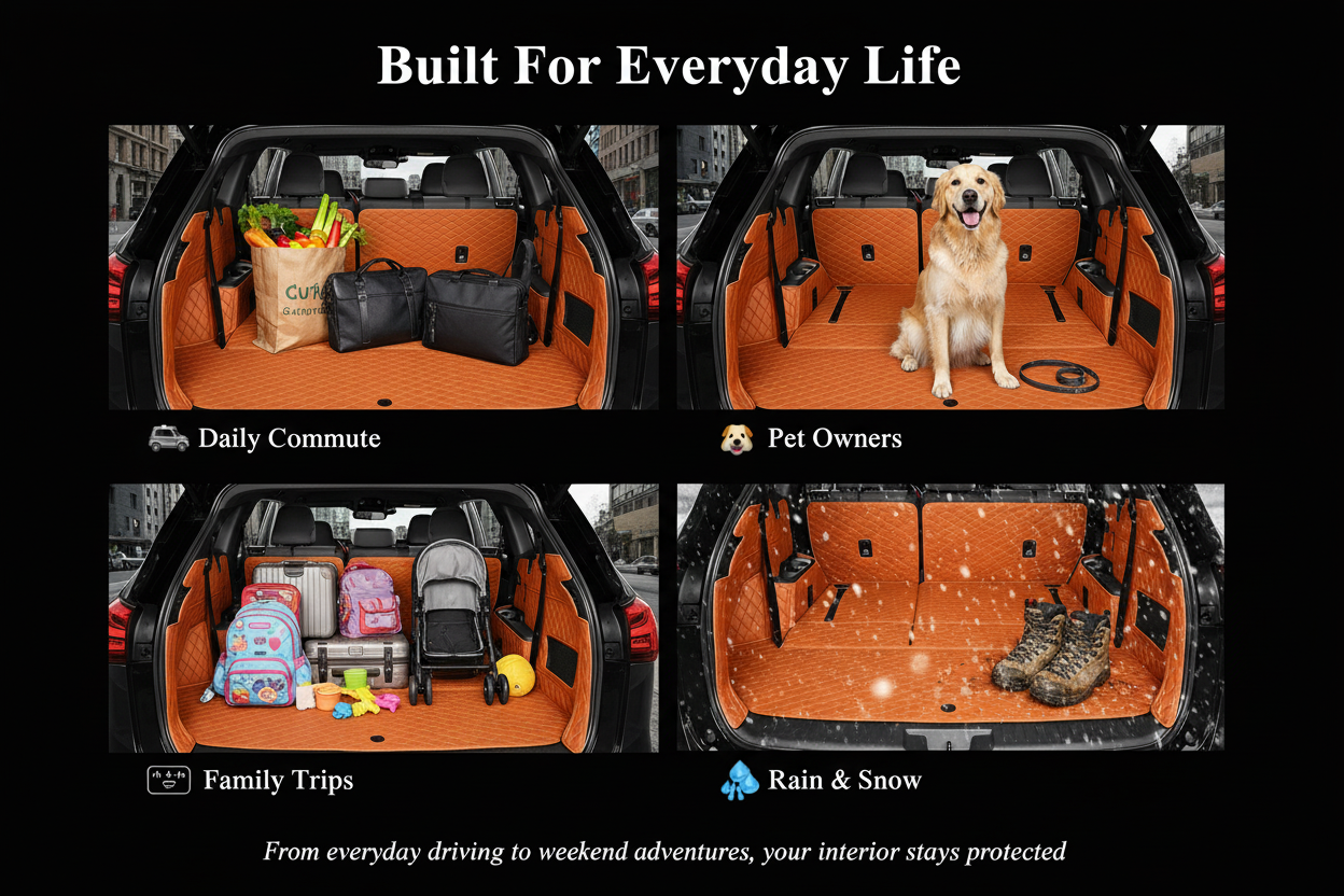 Built For Everyday Life Poster