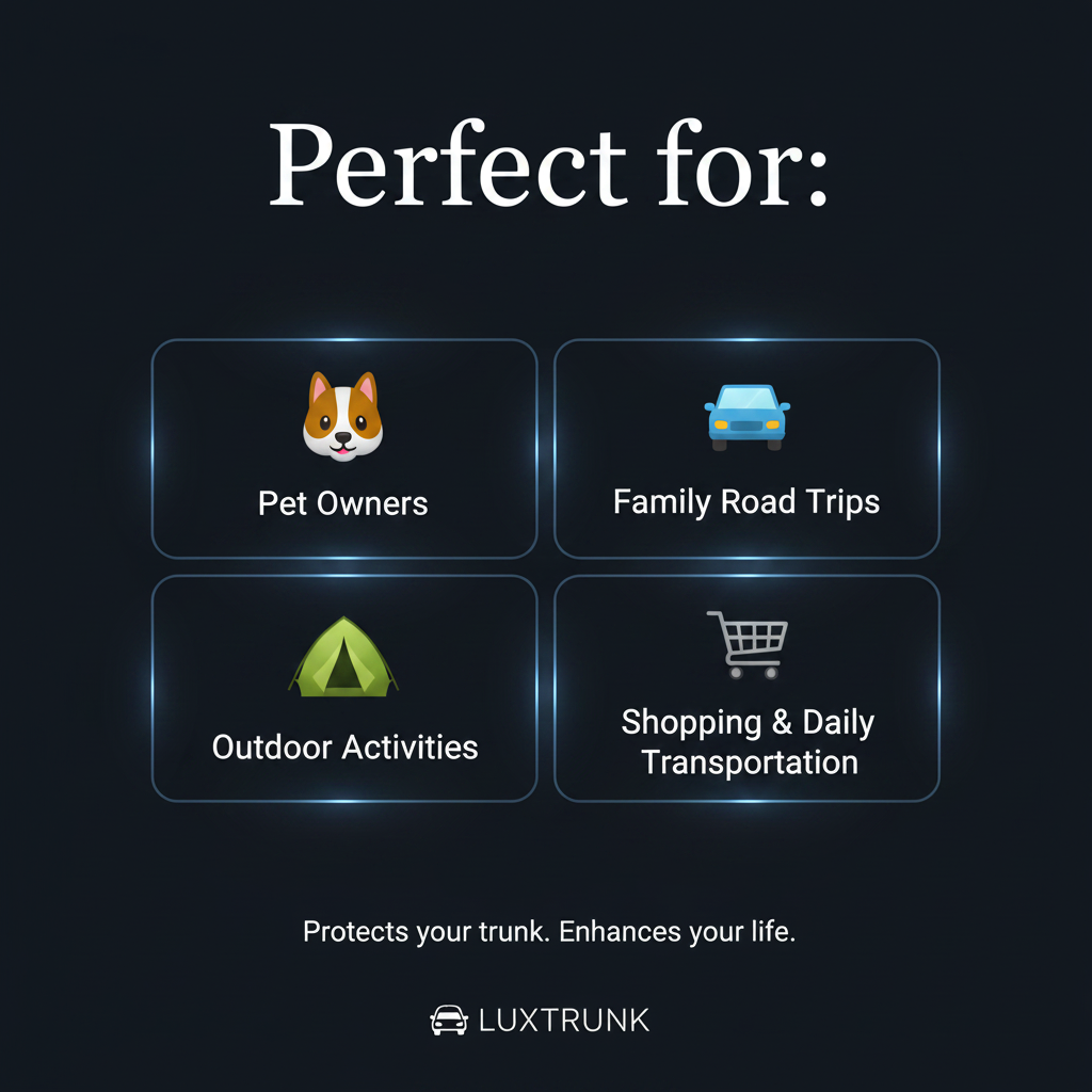 Perfect for - Grid Layout